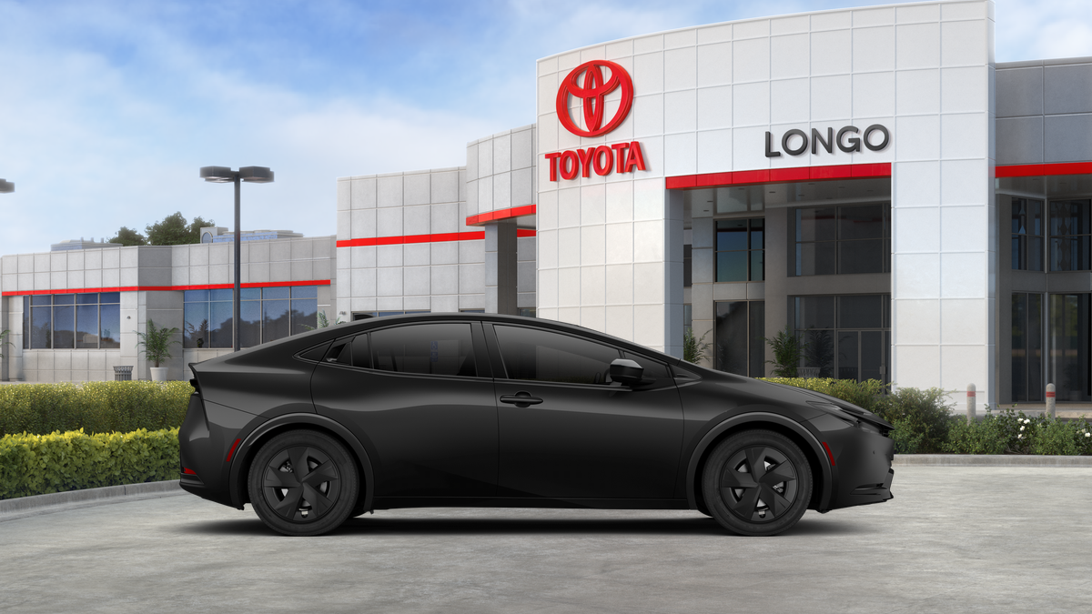 2026 Toyota Prius LE