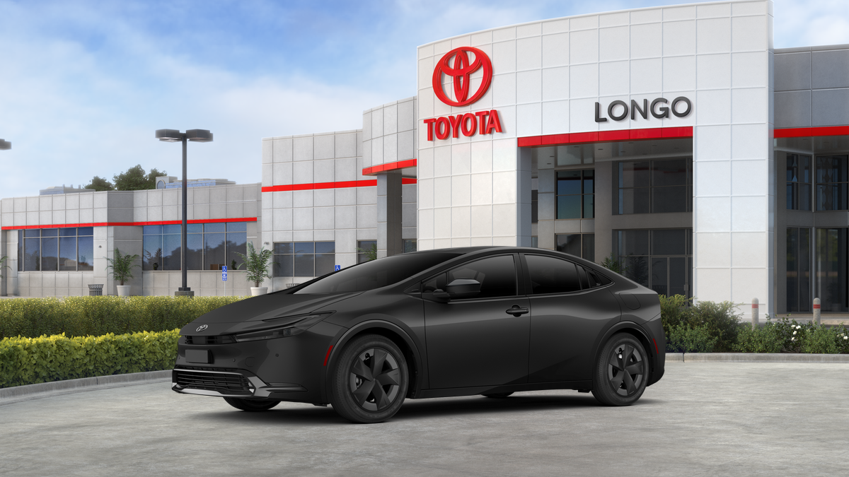 2026 Toyota Prius LE