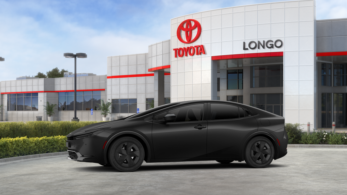 2026 Toyota Prius LE