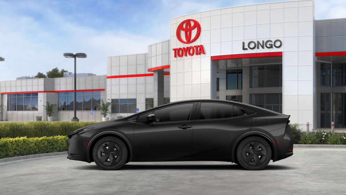 2026 Toyota Prius LE
