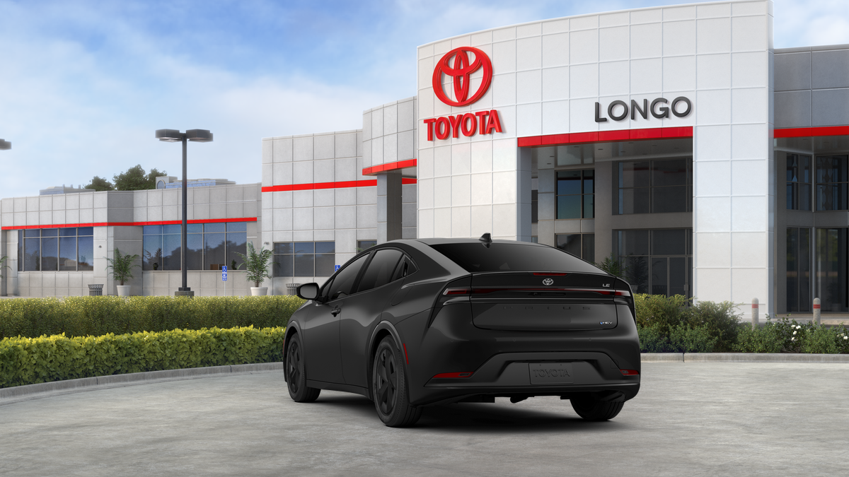 2026 Toyota Prius LE