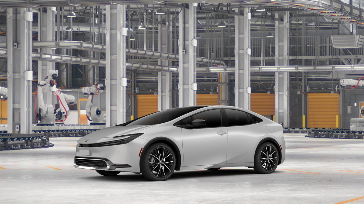 2026 Toyota Prius XLE