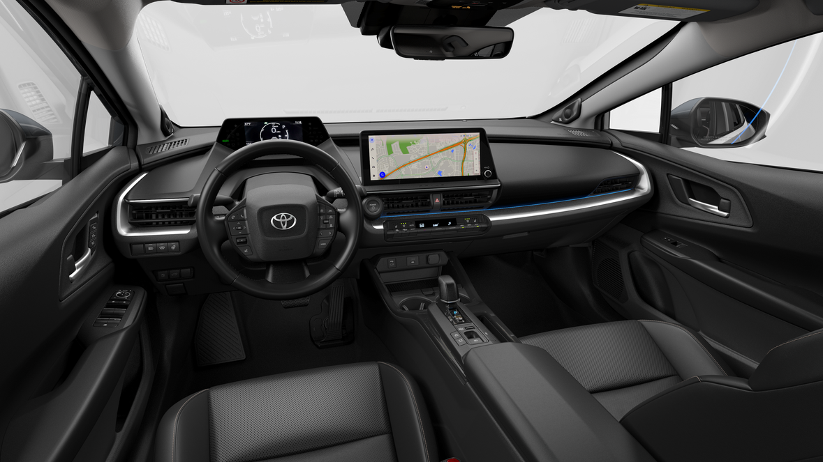 2026 Toyota Prius Limited