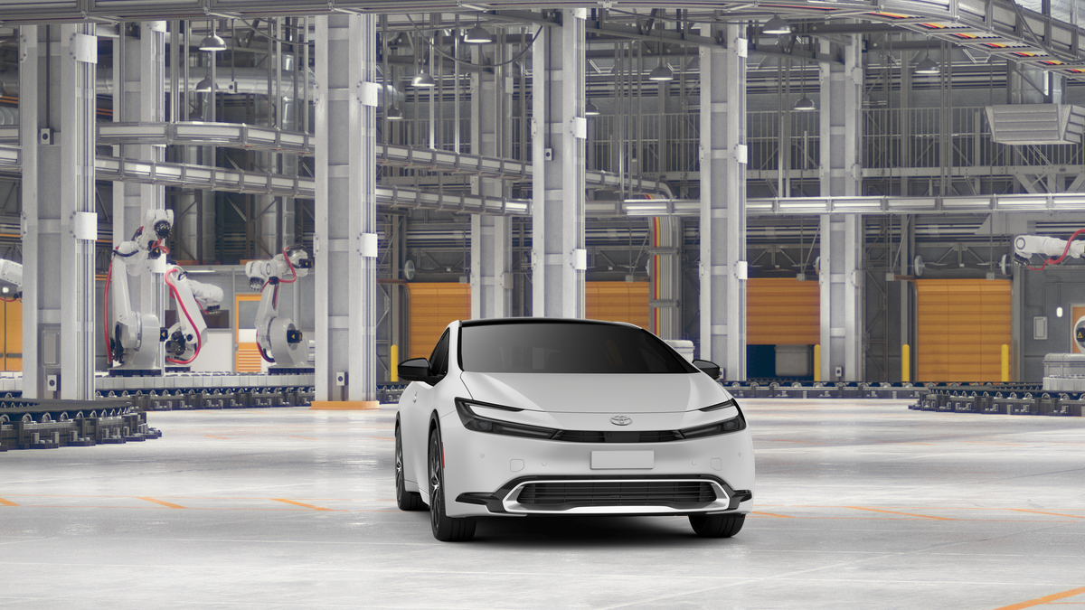 2026 Toyota Prius Limited