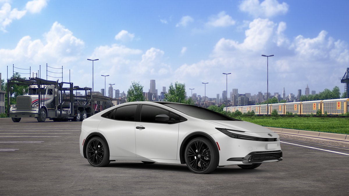 2026 Toyota Prius Nightshade Edition