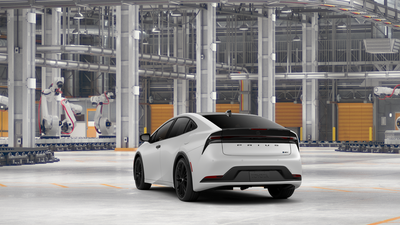 2026 Toyota Prius Nightshade Edition