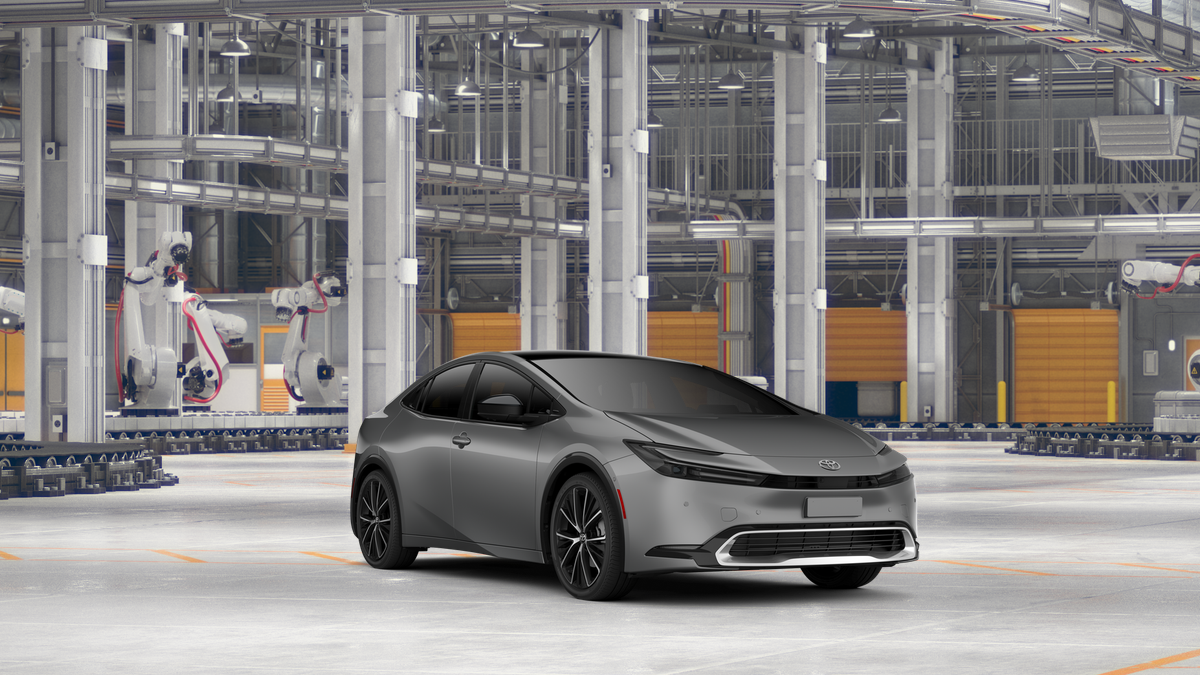2026 Toyota Prius Limited