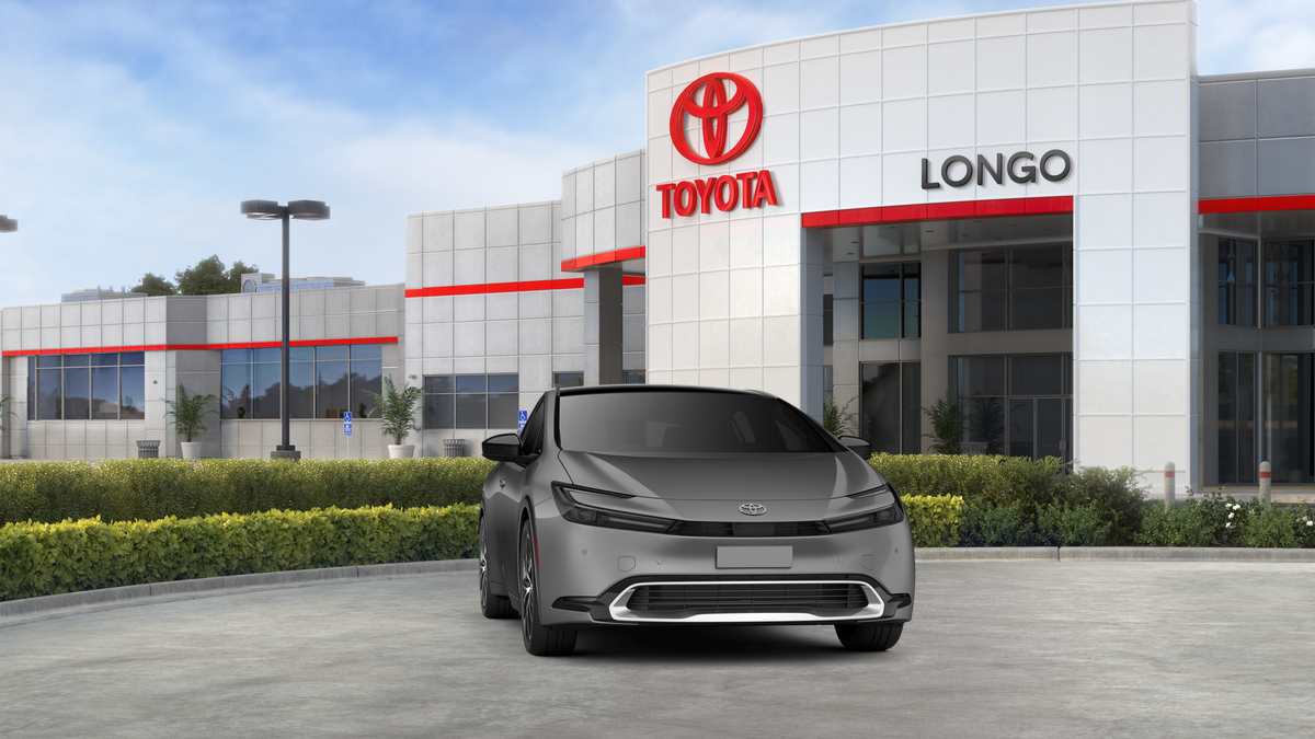 2026 Toyota Prius Limited