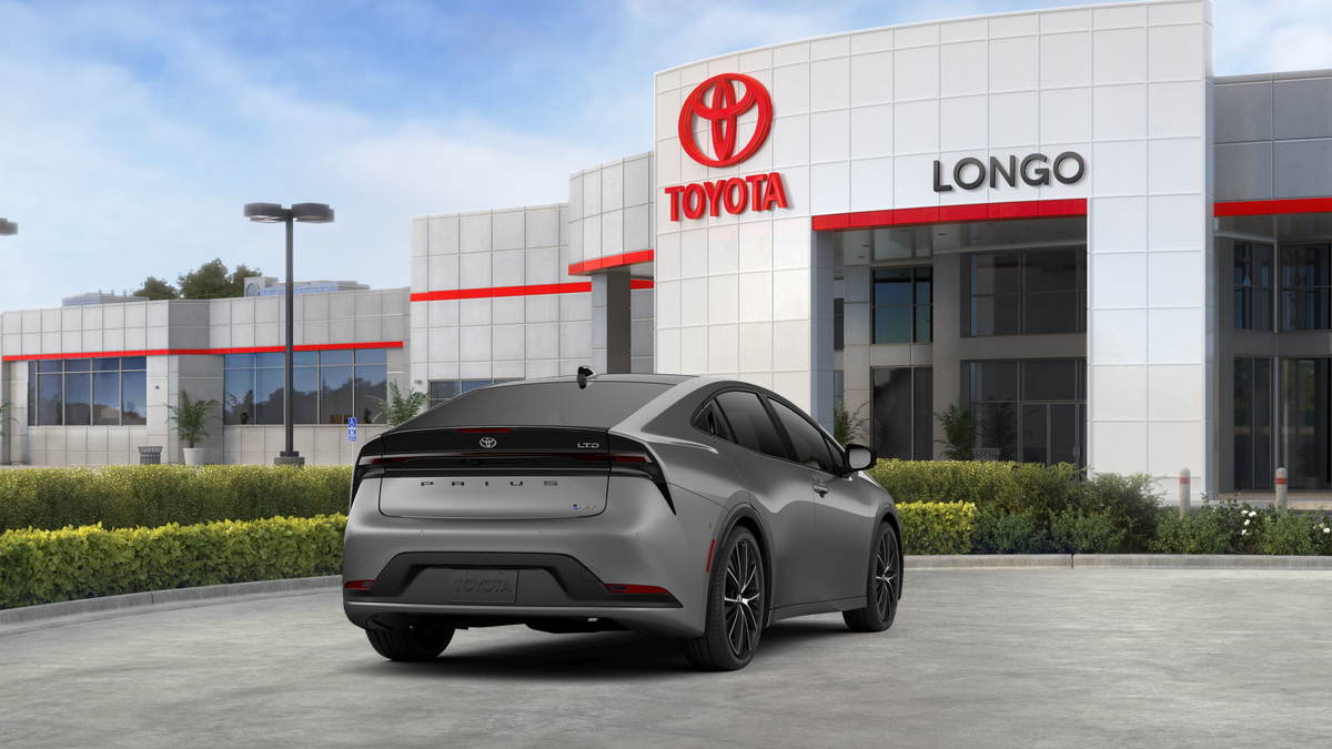 2026 Toyota Prius Limited