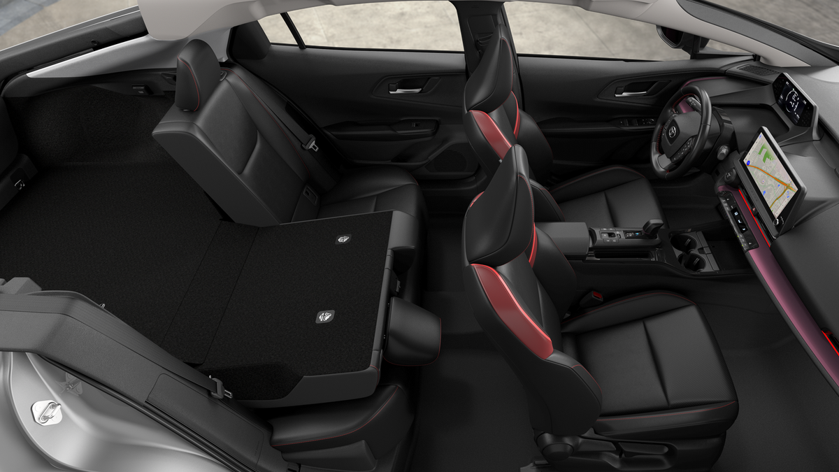 2026 Toyota Prius Plug-in Hybrid XSE