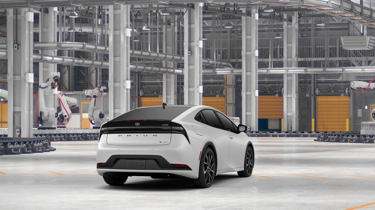 2026 Toyota Prius Plug-in Hybrid XSE