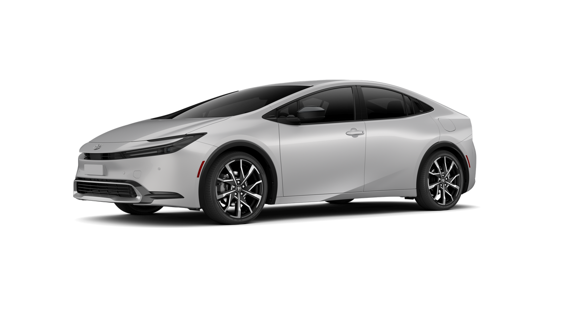 2026 Toyota Prius Plug-in Hybrid XSE