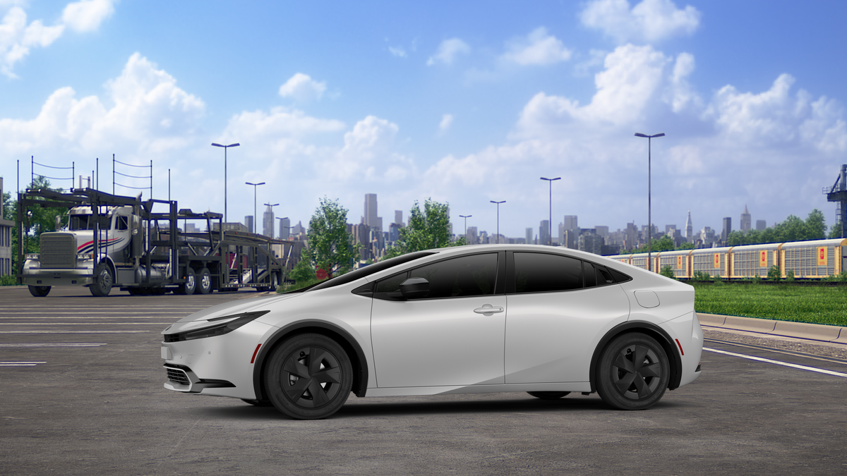 2026 Toyota Prius Plug-in Hybrid SE