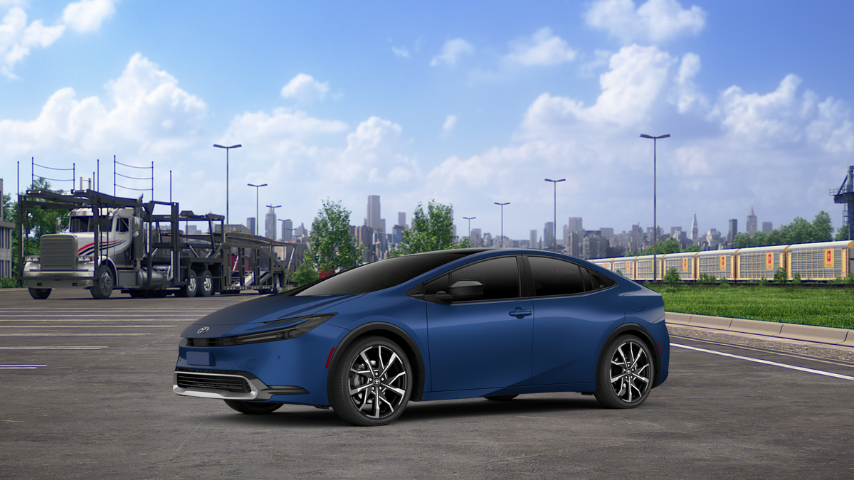2026 Toyota Prius Plug-in Hybrid XSE