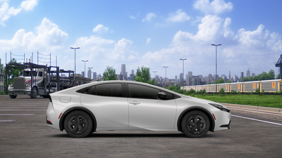 2026 Toyota Prius Plug-in Hybrid SE