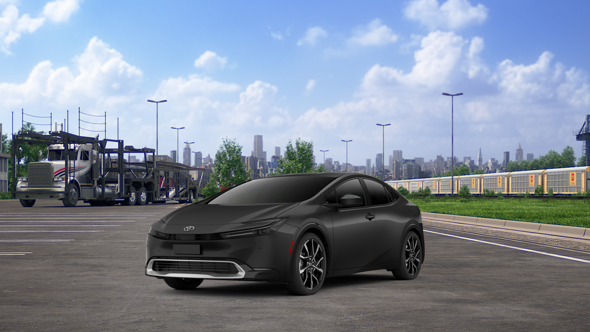 2026 Toyota Prius Plug-in Hybrid XSE