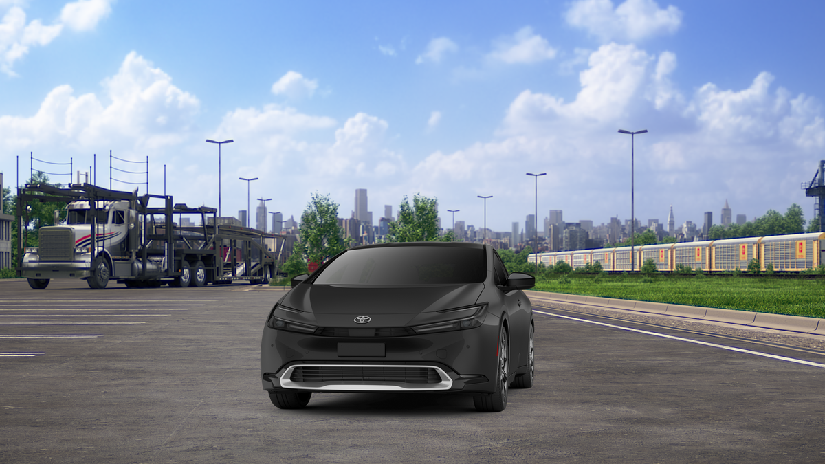 2026 Toyota Prius Plug-in Hybrid XSE