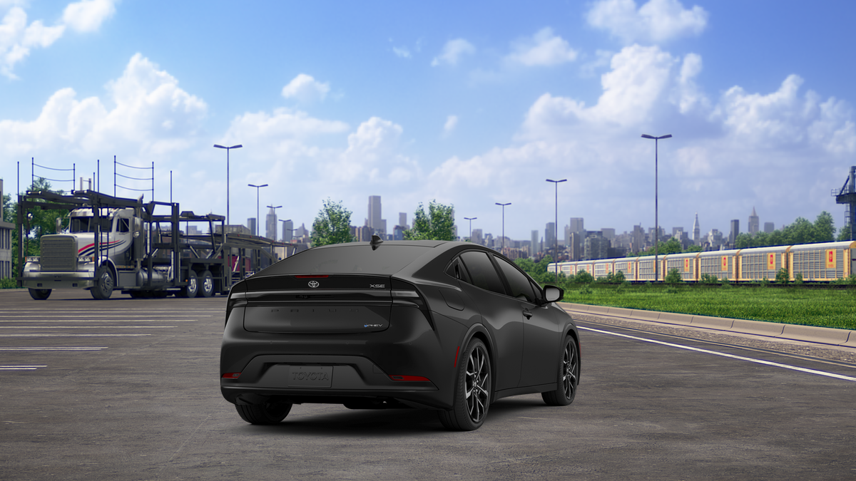 2026 Toyota Prius Plug-in Hybrid XSE