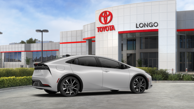 2027 Toyota Prius Plug-in Hybrid XSE Premium