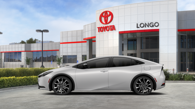 2027 Toyota Prius Plug-in Hybrid XSE Premium