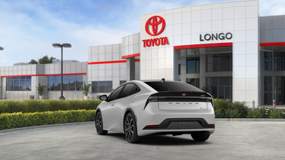 2027 Toyota Prius Plug-in Hybrid XSE Premium