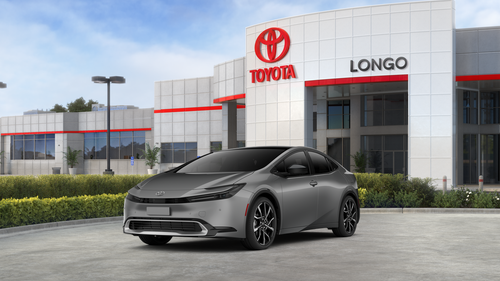 2027 Toyota Prius Plug-in Hybrid XSE Premium