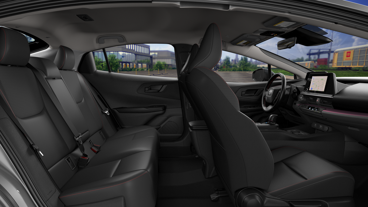 2026 Toyota Prius Plug-in Hybrid SE