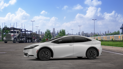 2026 Toyota Prius Plug-in Hybrid SE