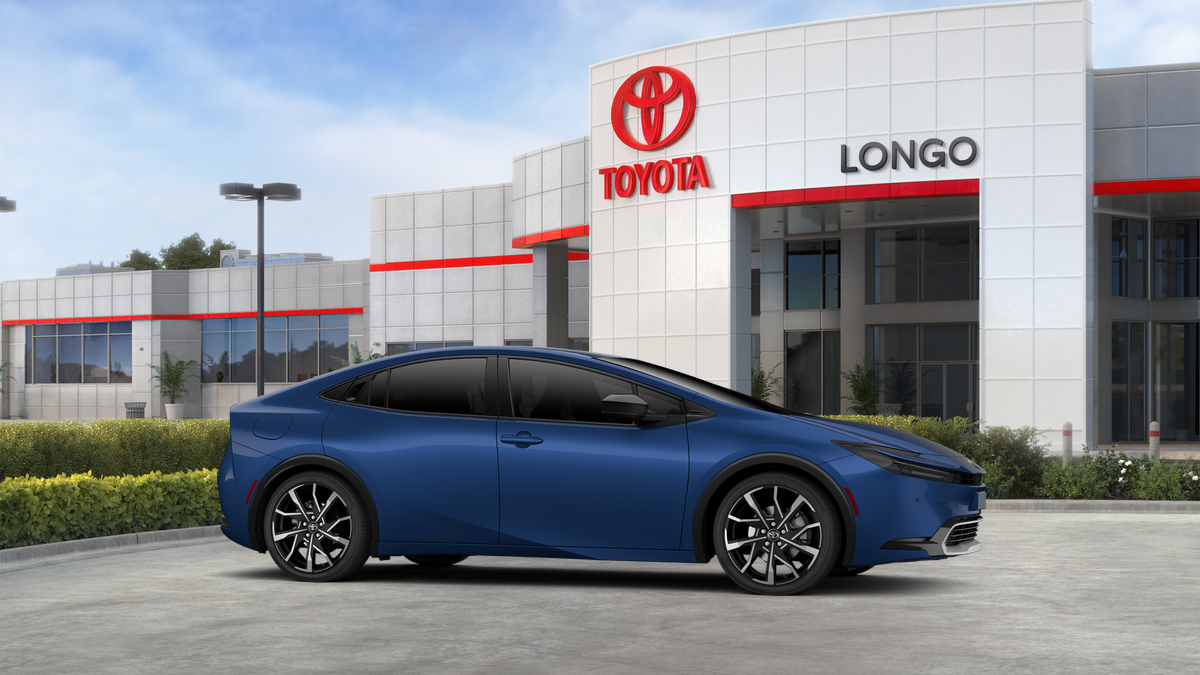 2026 Toyota Prius Plug-in Hybrid XSE