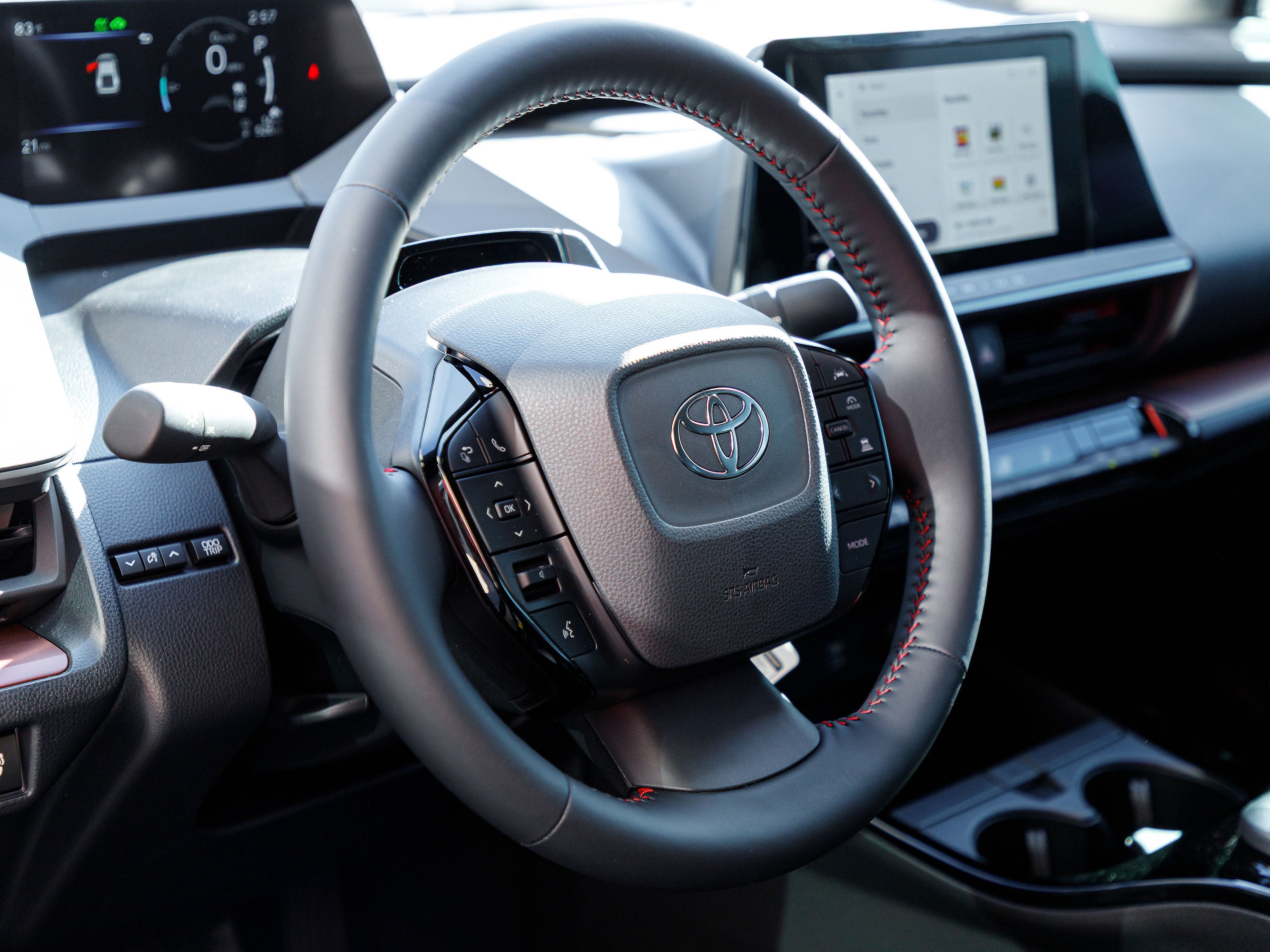 2026 Toyota Prius Plug-in Hybrid SE