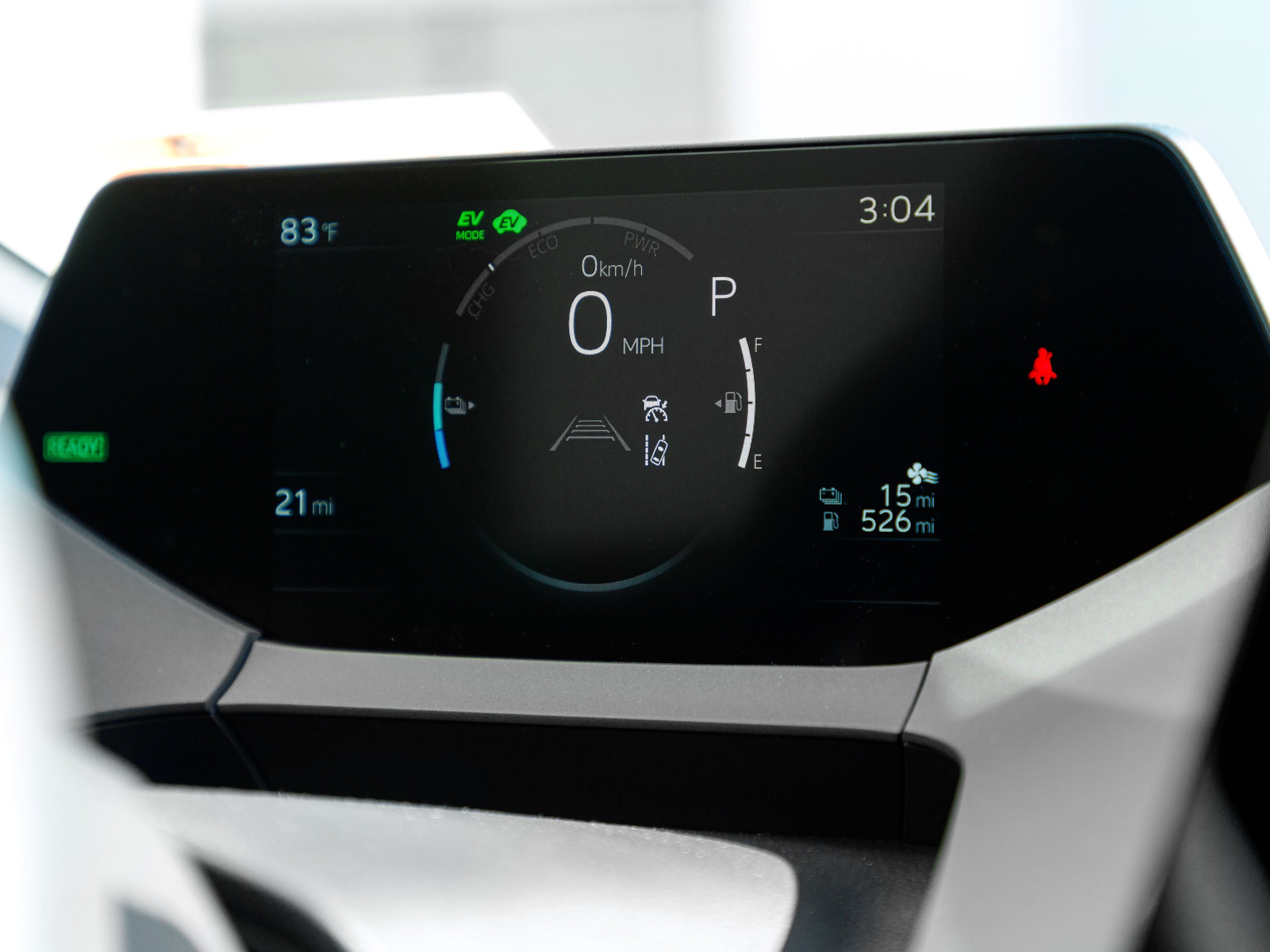 2026 Toyota Prius Plug-in Hybrid SE