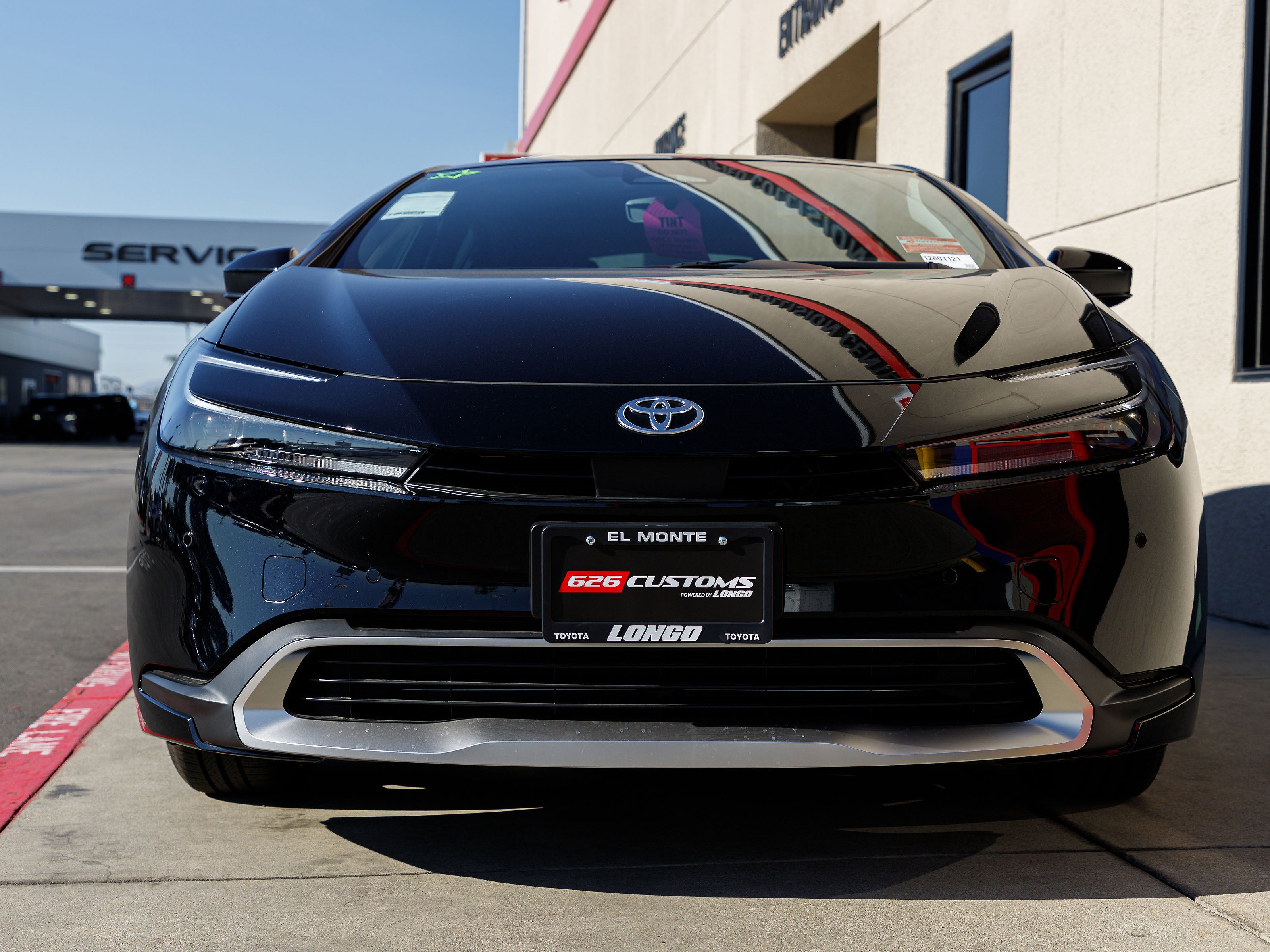 2026 Toyota Prius Plug-in Hybrid SE