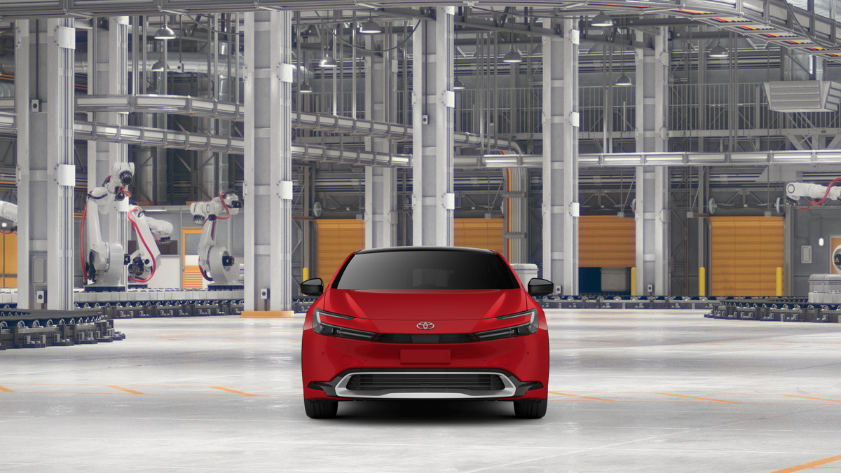 2026 Toyota Prius Plug-in Hybrid XSE