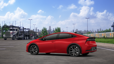 2026 Toyota Prius Plug-in Hybrid XSE