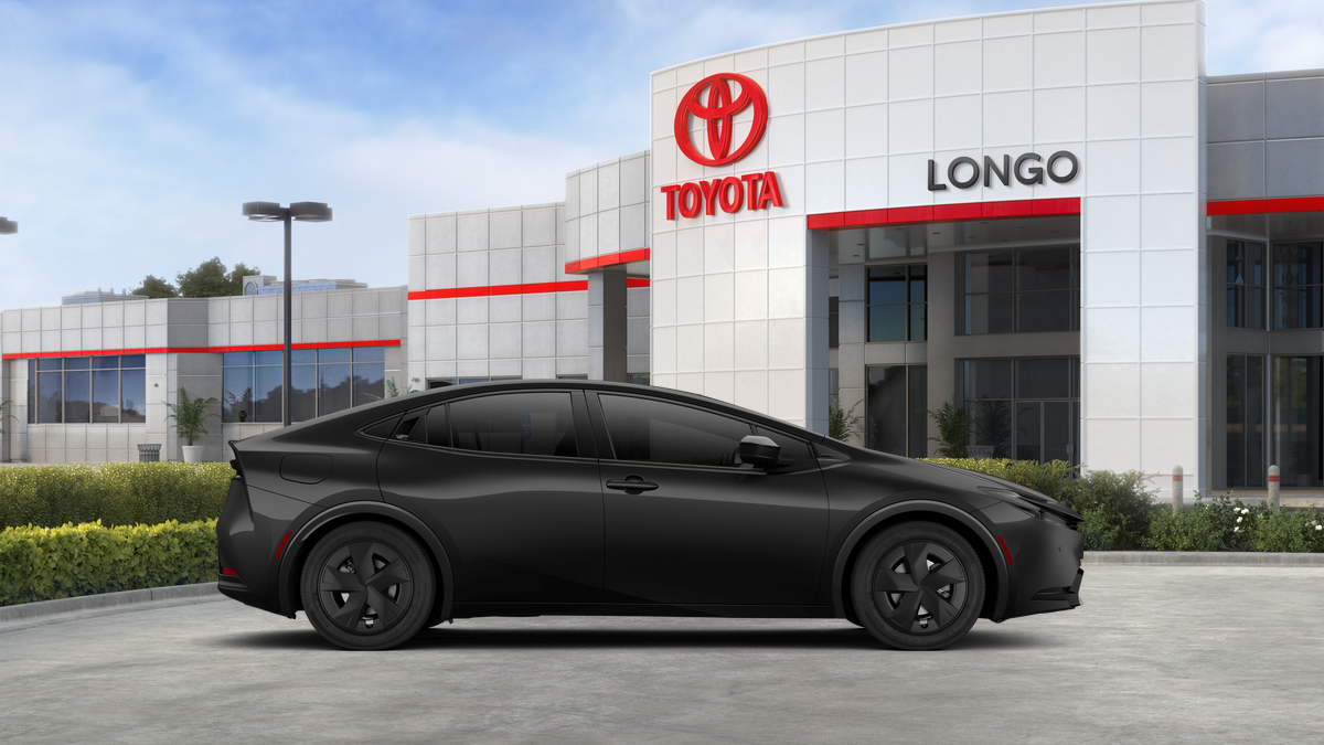 2026 Toyota Prius Plug-in Hybrid SE