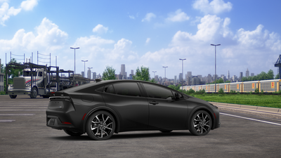 2026 Toyota Prius Plug-in Hybrid XSE