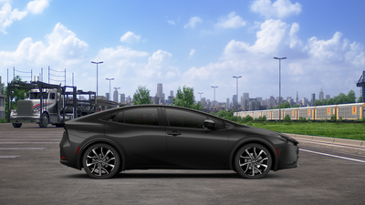 2026 Toyota Prius Plug-in Hybrid XSE
