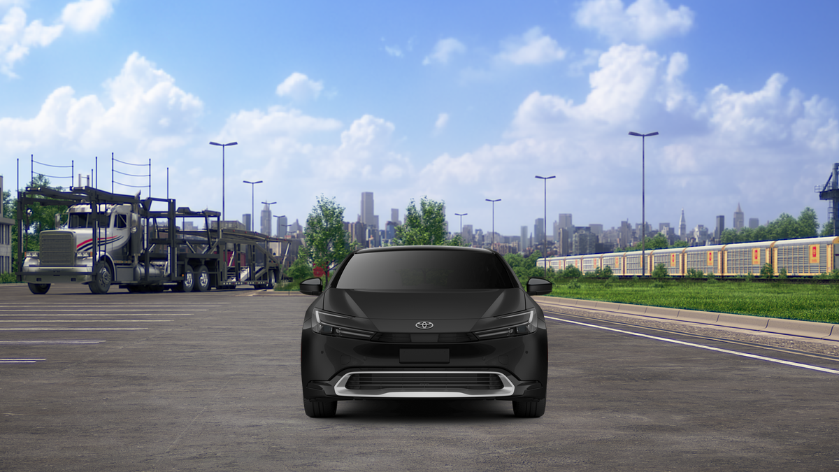 2026 Toyota Prius Plug-in Hybrid XSE