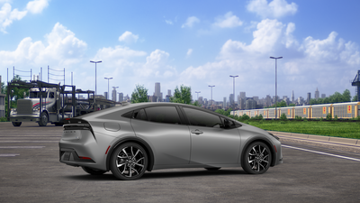 2026 Toyota Prius Plug-in Hybrid XSE
