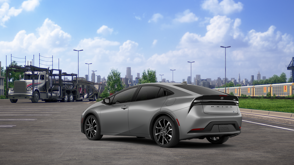 2026 Toyota Prius Plug-in Hybrid XSE