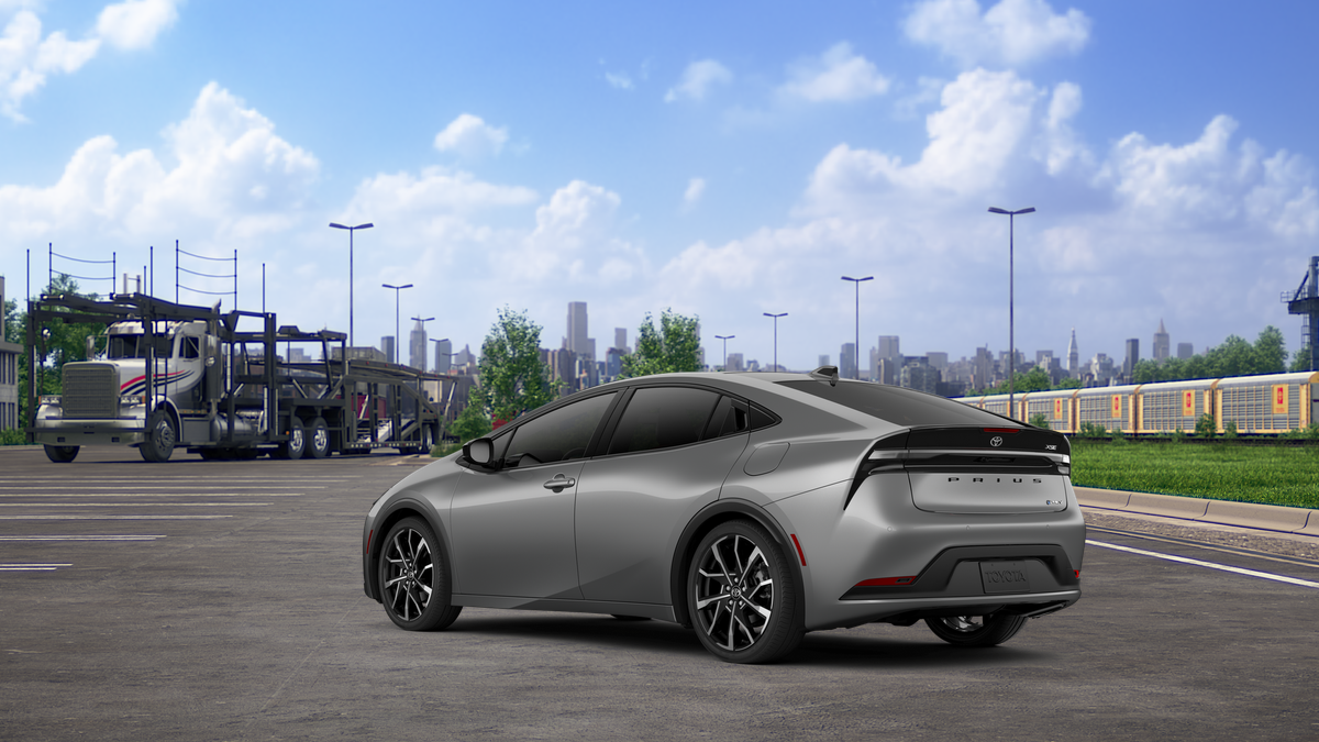 2026 Toyota Prius Plug-in Hybrid XSE