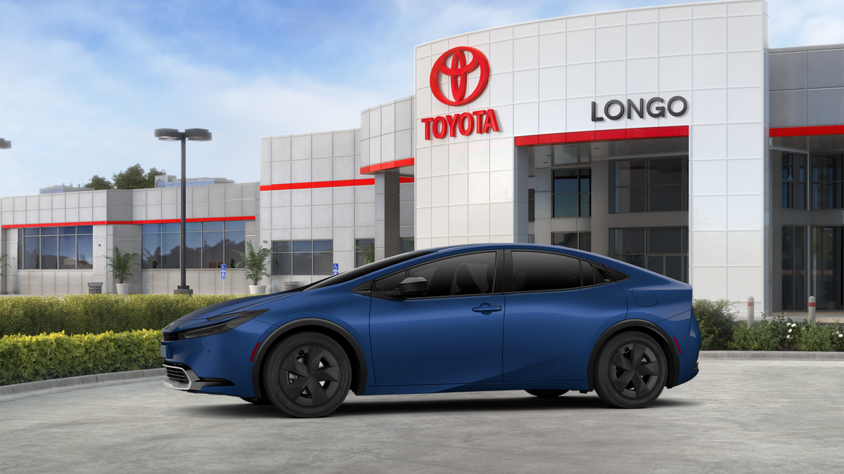 2026 Toyota Prius Plug-in Hybrid SE