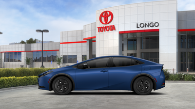 2026 Toyota Prius Plug-in Hybrid SE