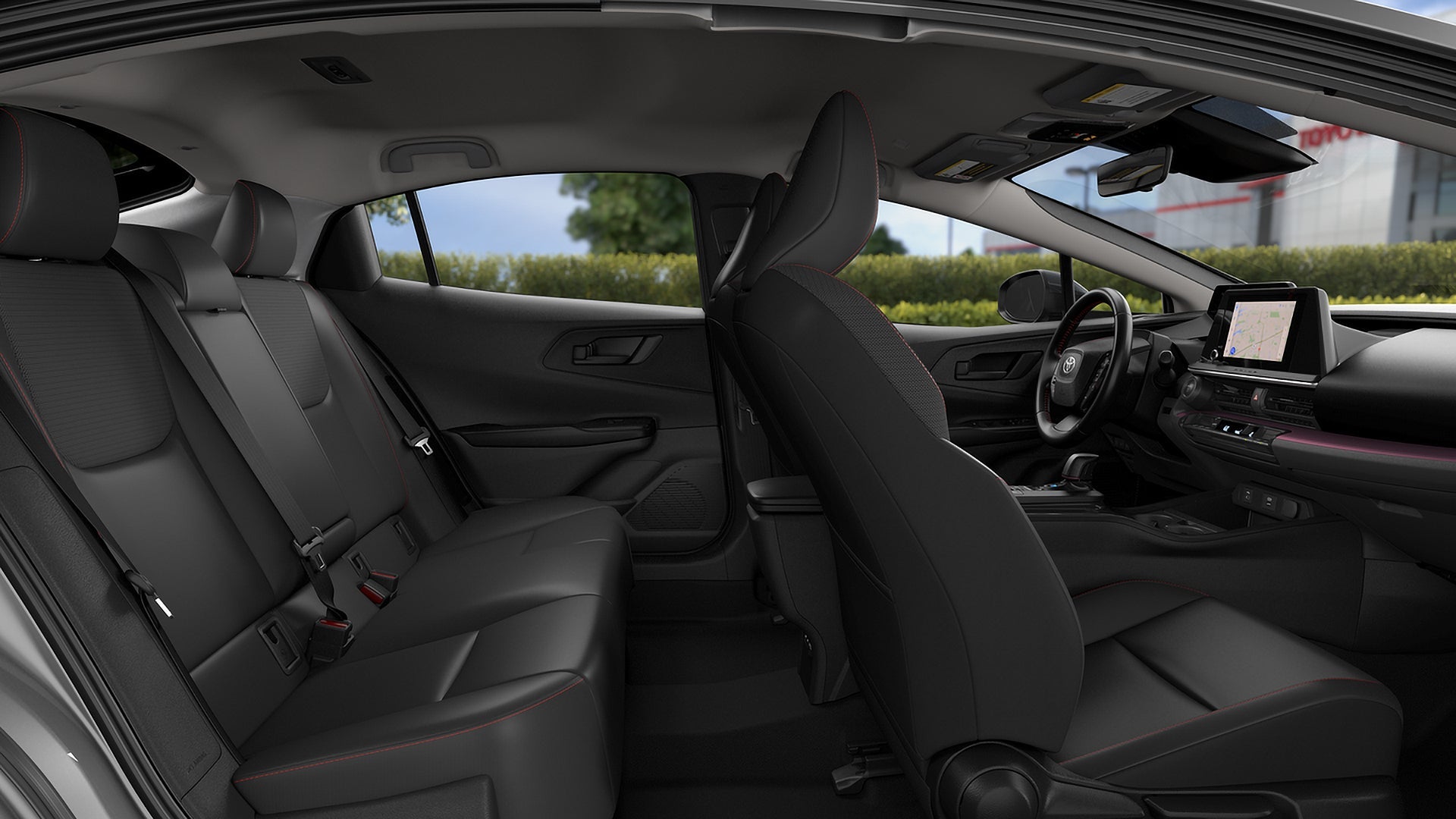 2026 Toyota Prius Plug-in Hybrid SE