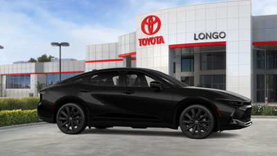 2027 Toyota Toyota Crown Nightshade