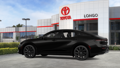 2027 Toyota Toyota Crown Nightshade