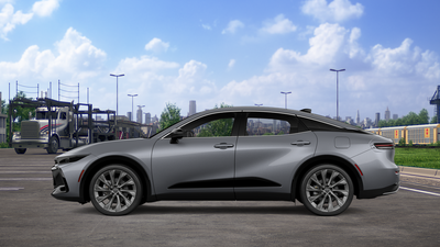 2027 Toyota Toyota Crown Limited