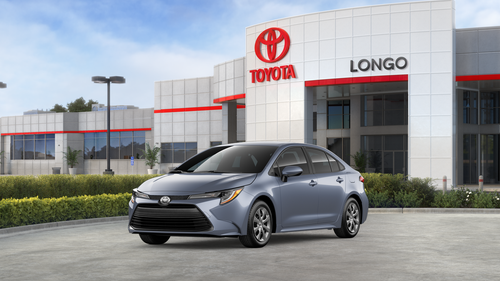 2027 Toyota Corolla LE