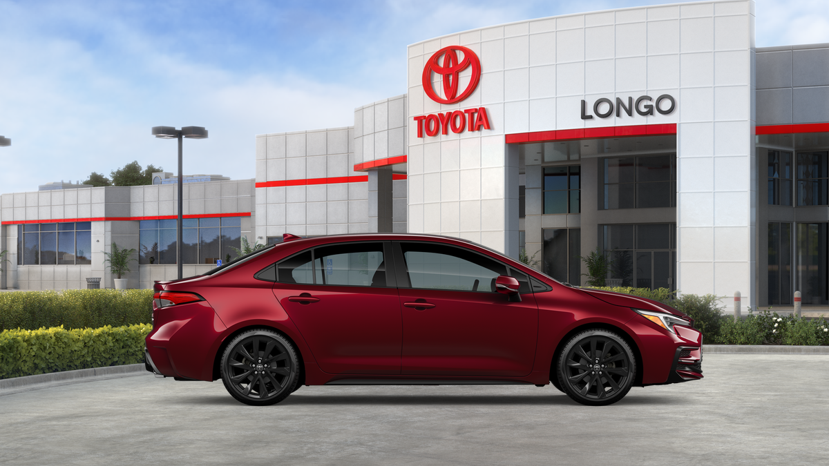 2026 Toyota Corolla Hybrid SE