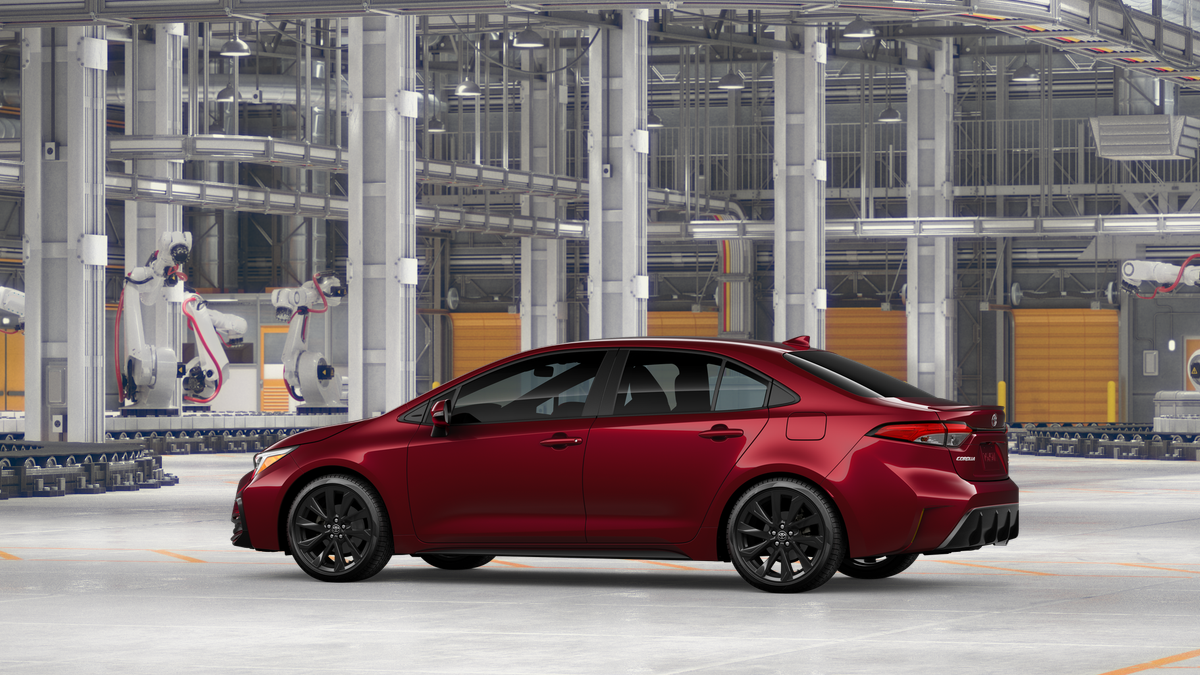 2026 Toyota Corolla Hybrid SE